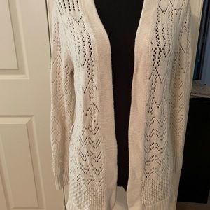 Amazing cream knit sweater